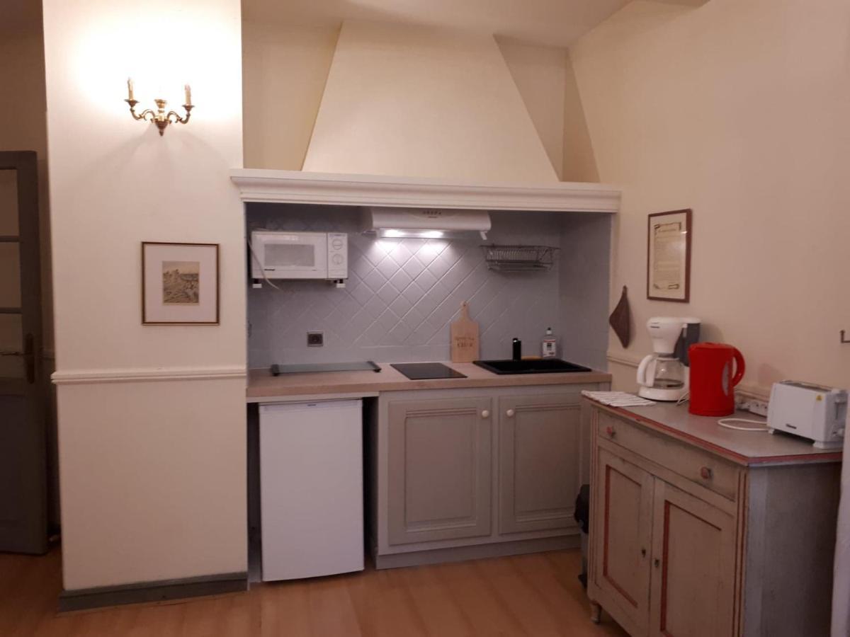 Appartement 7 Chateau Des Gipieres Montbrun-les-Bains Εξωτερικό φωτογραφία