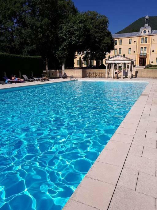 Appartement 7 Chateau Des Gipieres Montbrun-les-Bains Εξωτερικό φωτογραφία